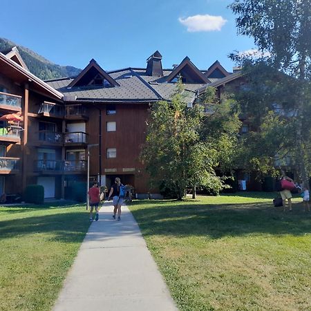 L'Enclaves Apartamento Les Contamines-Montjoie Exterior foto