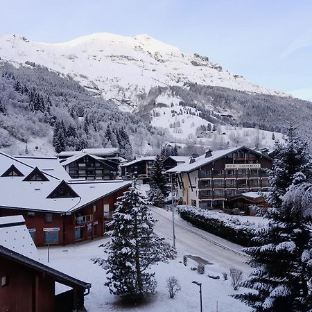 L'Enclaves Apartamento Les Contamines-Montjoie Exterior foto