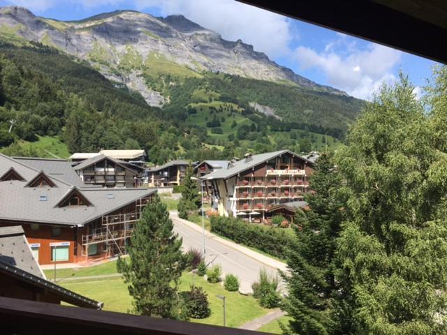 L'Enclaves Apartamento Les Contamines-Montjoie Exterior foto